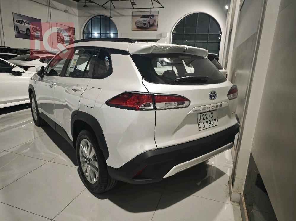 تويوتا كورولا كروس